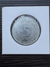 1974 brd silberadler gebraucht kaufen  Ludwigshafen am Rhein