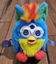 Vintage Hasbro Tiger Electronics Kid Cuisine Talking Furby Buddies 1999 Funciona  comprar usado  Enviando para Brazil