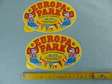 Lot autocollants sticker d'occasion  Alsting