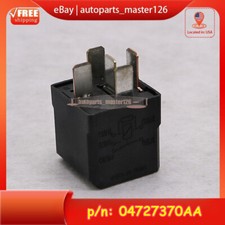04727370aa black starter for sale  Cranbury