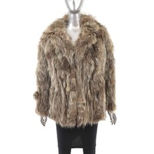 Section raccoon jacket for sale  Mc Lean
