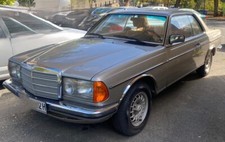 W123 coupe gebraucht kaufen  Wiesbaden
