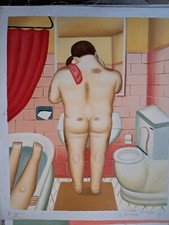 Dipinto mano fernando usato  Palermo