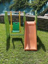 Scivolo bambini giardino usato  Voltago Agordino