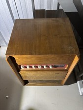 Vintage radiogram collaro for sale  COLCHESTER