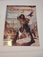 Dungeon magazine issue for sale  Mililani