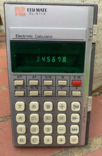 vintage scientific calculator for sale vintage scientific calculator for sale HIGH WYCOMBE