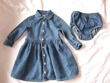 ralph lauren baby girl clothes for sale  FARINGDON