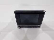 Ricambi Usati Display Monitor Multimediale Citroen C3 / C3 AirCross 9838155680 na sprzedaż  Wysyłka do Poland