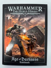 Warhammer 40k horus for sale  Arlington