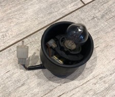 Lampadina portalampada cavo usato  Tollegno