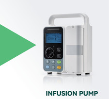 Medical infusion pump d'occasion  Expédié en Belgium