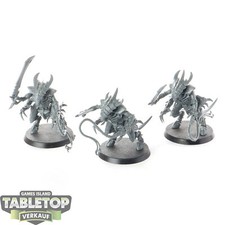 Tyraniden tyranid warriors gebraucht kaufen  Hof