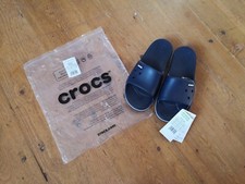 Crocs sandalen sandaletten gebraucht kaufen  Nienburg (Saale)