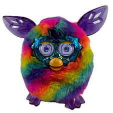Furby boom rainbow for sale  CARDIFF