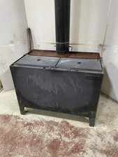 Tecnik 28kw wood for sale  AMERSHAM