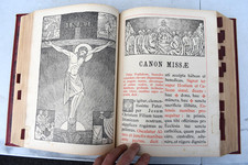 Vintage roman missal for sale  Danbury