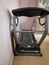 Powertech foldable treadmill for sale  WELLINGBOROUGH