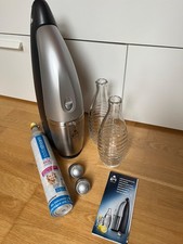 Sodastream penguin glaskaraffe gebraucht kaufen  Tübingen