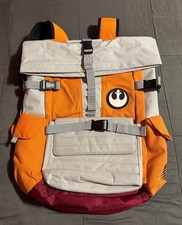 STAR WARS - Mochila Rebel Pilot Roll Top Ótimo Estado, usado comprar usado  Enviando para Brazil