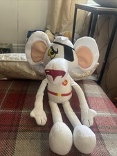 Danger mouse white for sale  WALLSEND