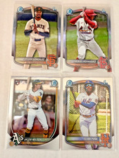 2025 bowman chrome for sale  Venice