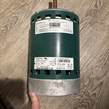 Genteq Endura Pro Motor 5SME39SX, 5SME39SXL063A, 1 HP 115V, FM13 X13 - PEÇAS comprar usado  Enviando para Brazil