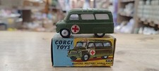 Bedford military ambulance d'occasion  Genillé