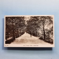 Preston postcard c1910 for sale  TELFORD