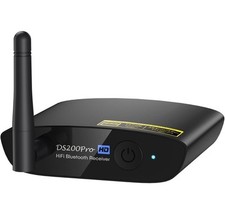 Receptor de música 1Mii Lavaudio DS200 Pro Bluetooth estéreo 100 pés longo alcance comprar usado  Enviando para Brazil