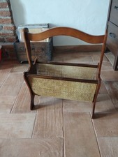 Porta riviste vintage usato  Chignolo Po