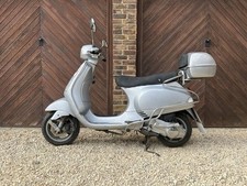 Piaggio vespa lx125 for sale  TOWCESTER
