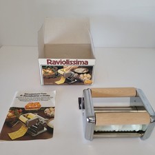 Marcato raviolissima ravioli for sale  Manteca