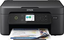 Impressora All-in-One Colorida Sem Fio Epson Expression Home XP-4200, usado comprar usado  Enviando para Brazil