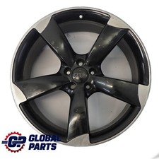 Audi black rotor usato  Italia