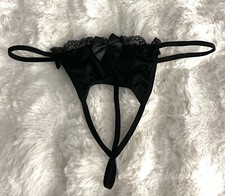 Sexy black lace for sale  NOTTINGHAM