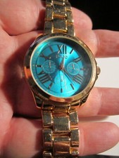 Folio gold tone for sale  Irving