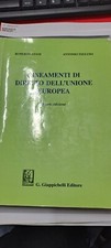 diritto unione europea usato diritto unione europea usato Porto Cesareo