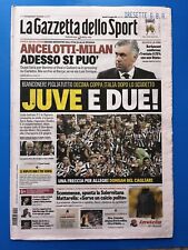 Gazzetta dello sport usato  Quartu Sant Elena