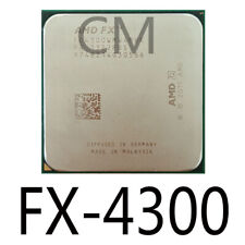 Processador CPU AMD FX-4100 4130 4150 4170 4200 4300 4320 comprar usado  Enviando para Brazil