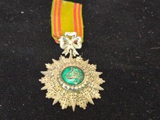 Medaille ancienne argent d'occasion  Gien