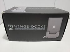 Henge docks hd04va13mbpr for sale  Idaho Falls