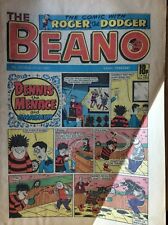 Box comic beano for sale  LEICESTER