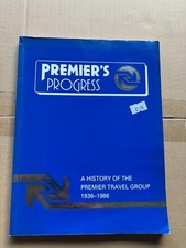 Rare premier progress for sale  PETERBOROUGH