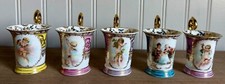 Vtg set porcelain for sale  Lansing