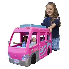 Barbie camper playset d'occasion  Expédié en Belgium
