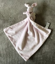 Doudou lapin rose d'occasion  Marly