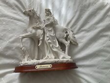 Horse lady ornament for sale  ELGIN