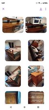 Queen size bed for sale  Cleveland