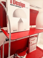 Carrello design portavivande usato  Campi Bisenzio